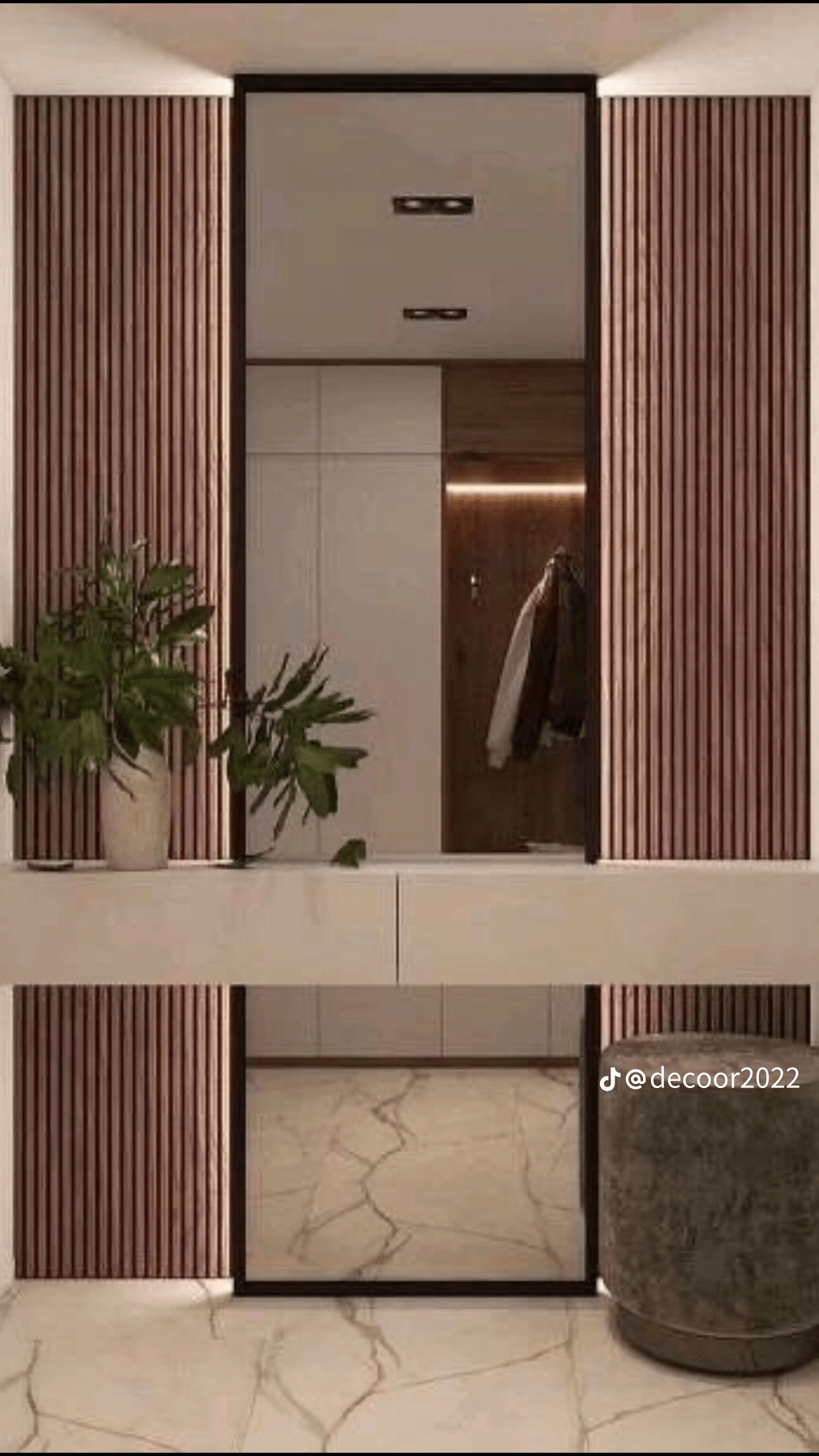 تفصيل ديكورات و خزائن خشبي