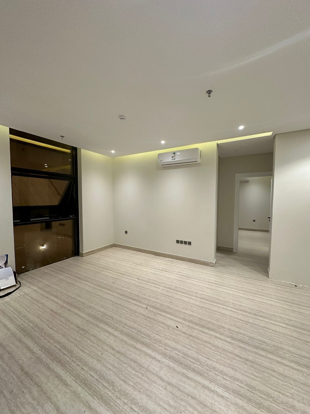 شقه فاخره وجديده في قلب حي النرجس161 م