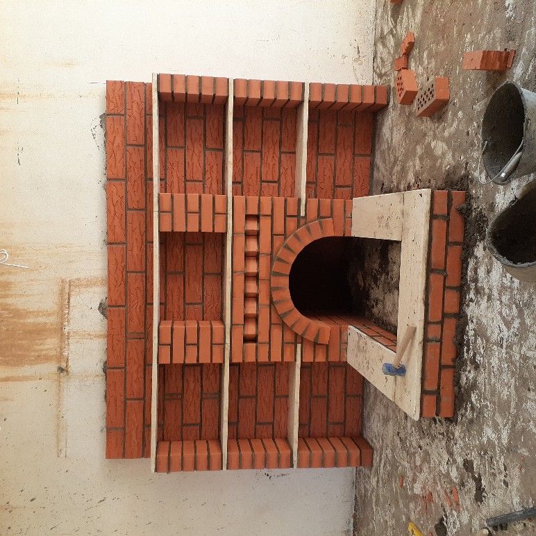 بناء افران ومشبات وحفر مندى بي اقل التكلفة