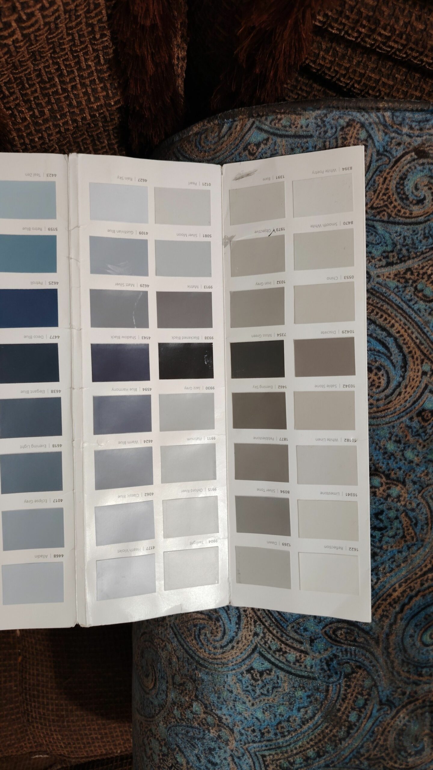 دهان بريده وتركيب ديكوارت القصيم معلم بويات