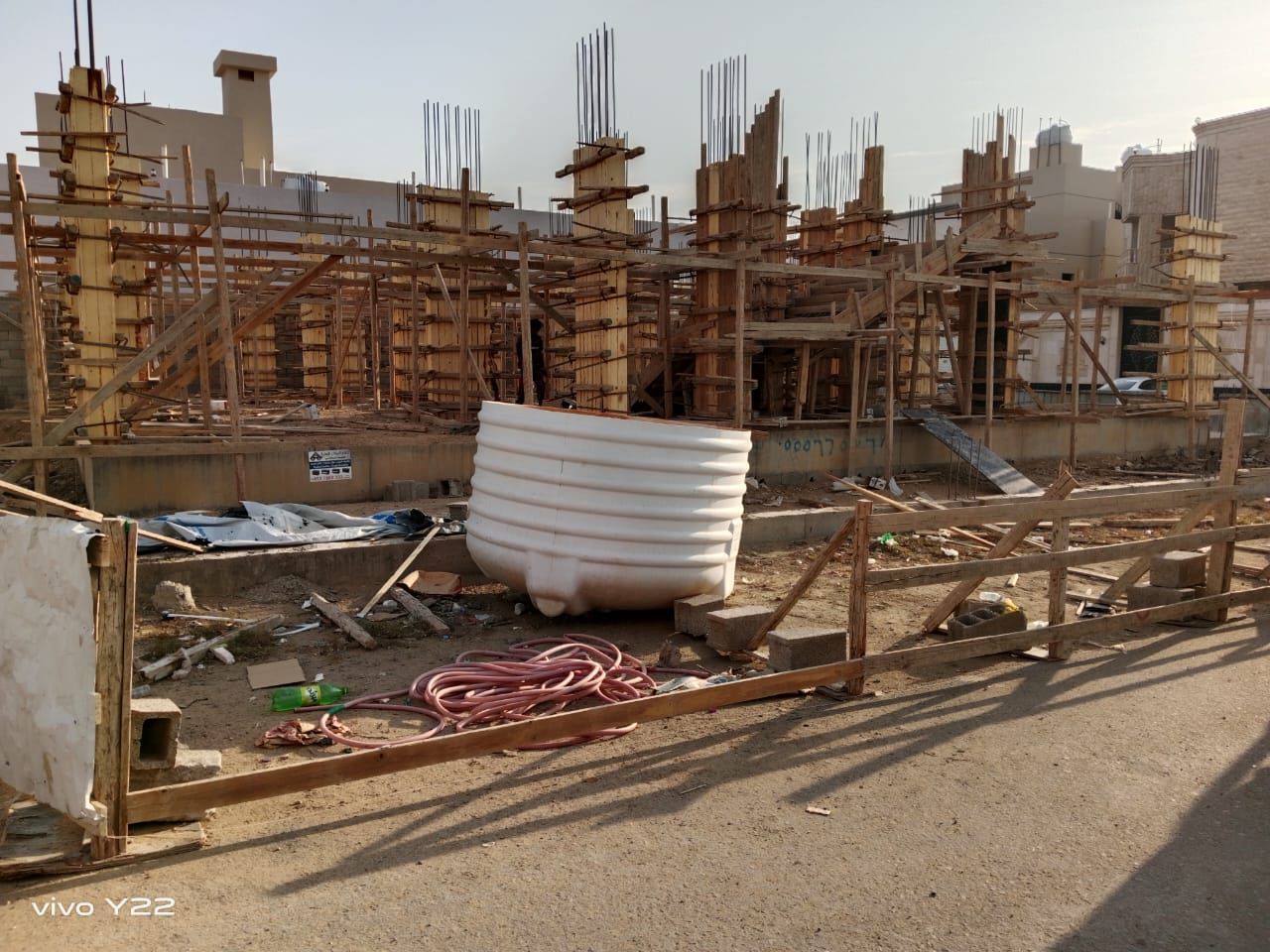 مقاول معماري