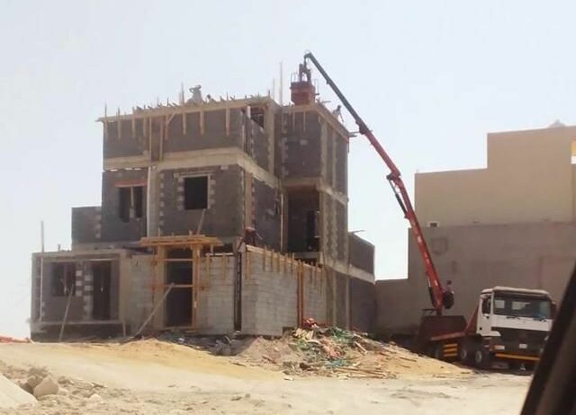 مقاول معماري جده مكه تحت إشراف المهندس اتواصل 0507