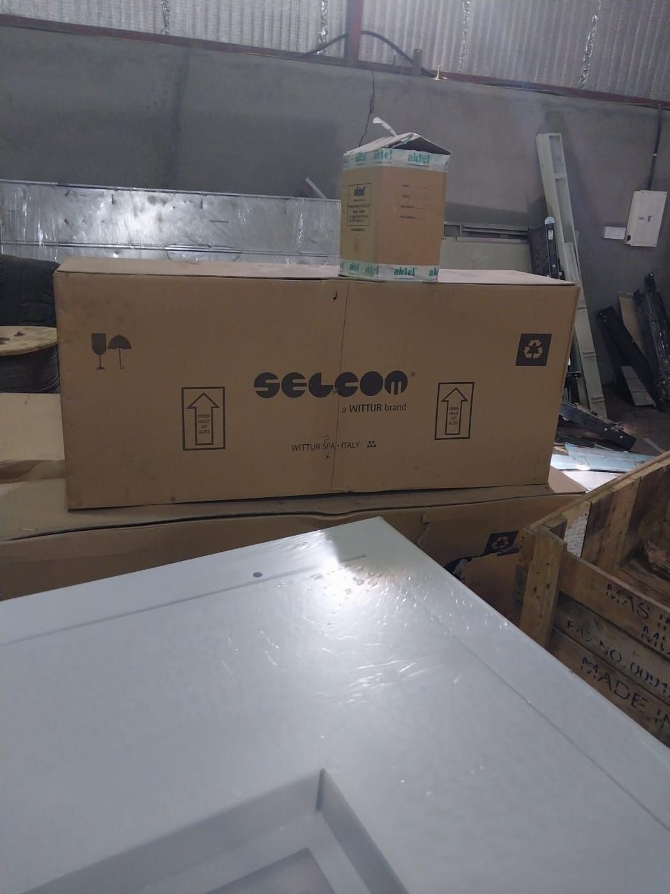 مصاعد إيطالية