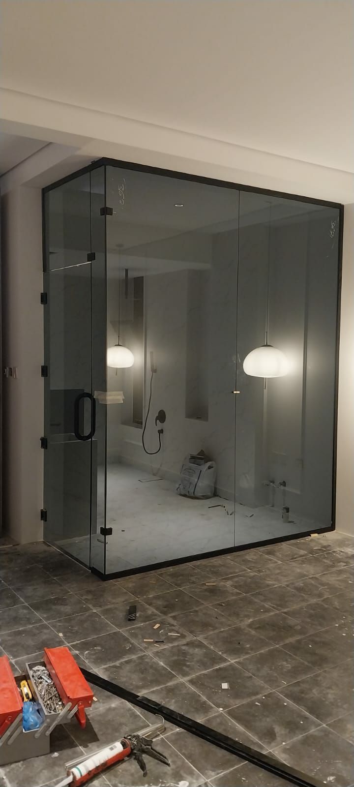 تركيب زجاج سكريت الدمام الخبر