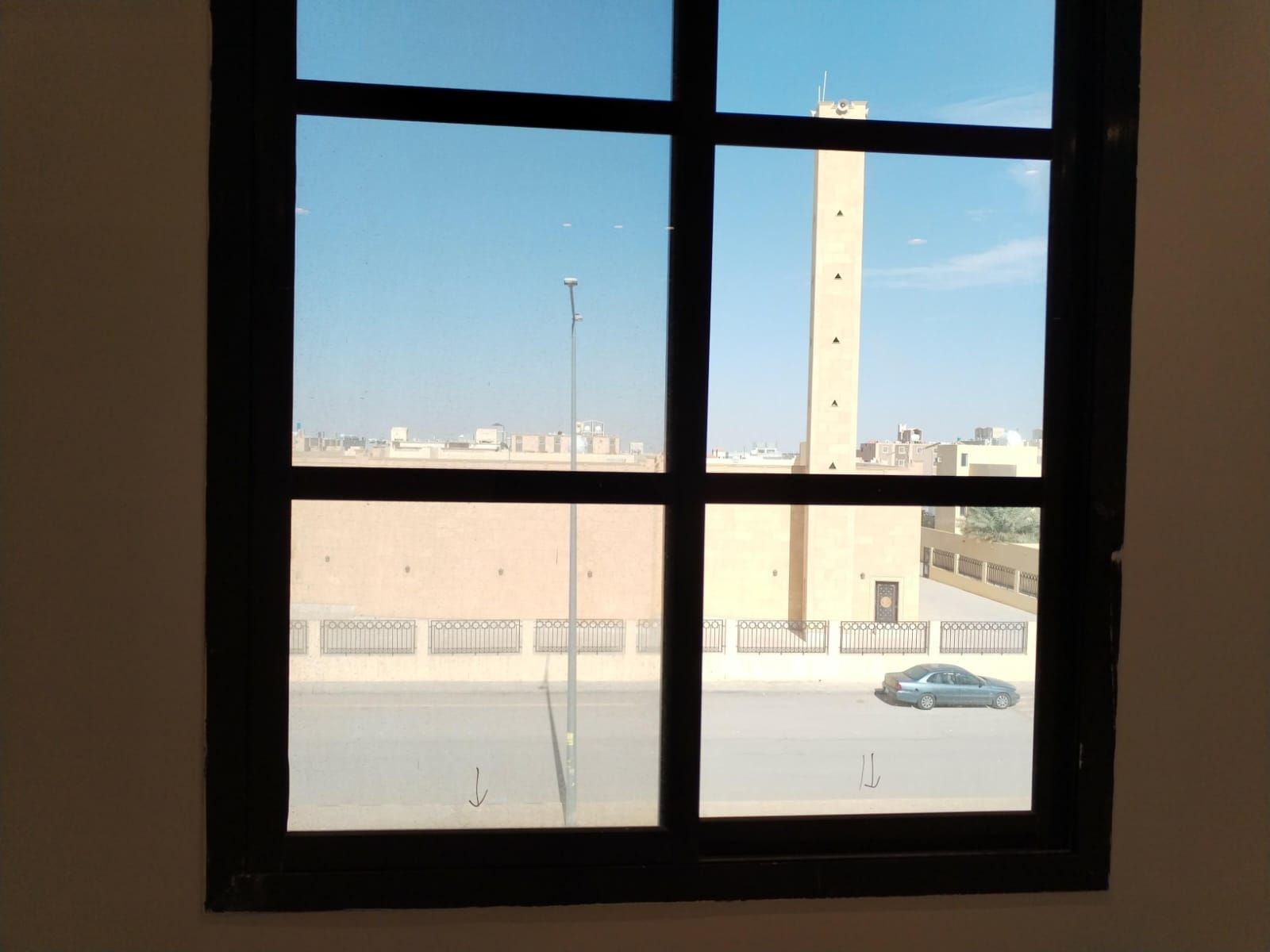 الرياض حي الملقا شقتين شهري سنوي الايجار المالك مب