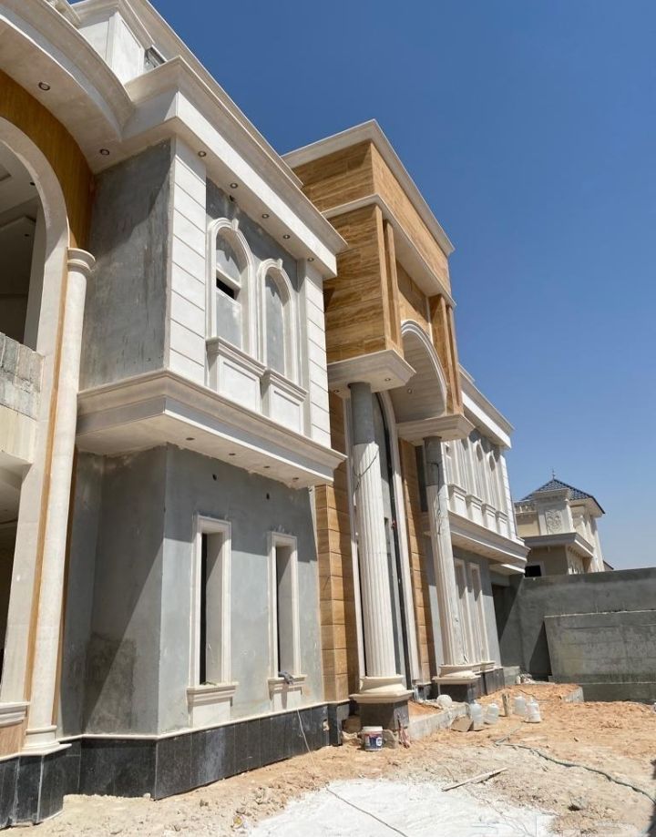 مؤسسة الكثبان للمقاولات العامة والحجر الطبيعي