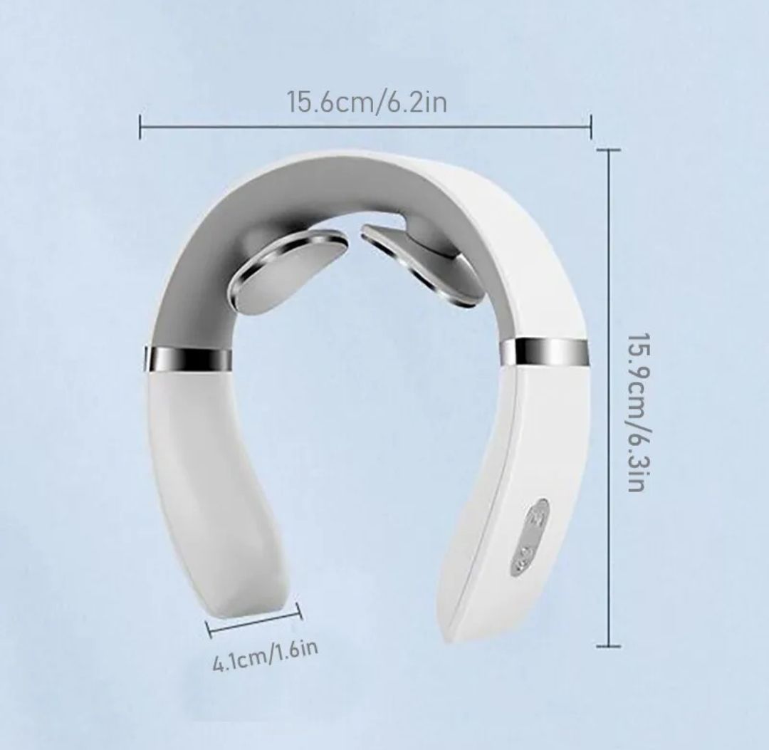 جهاز تدليك الرقبة بالنبض