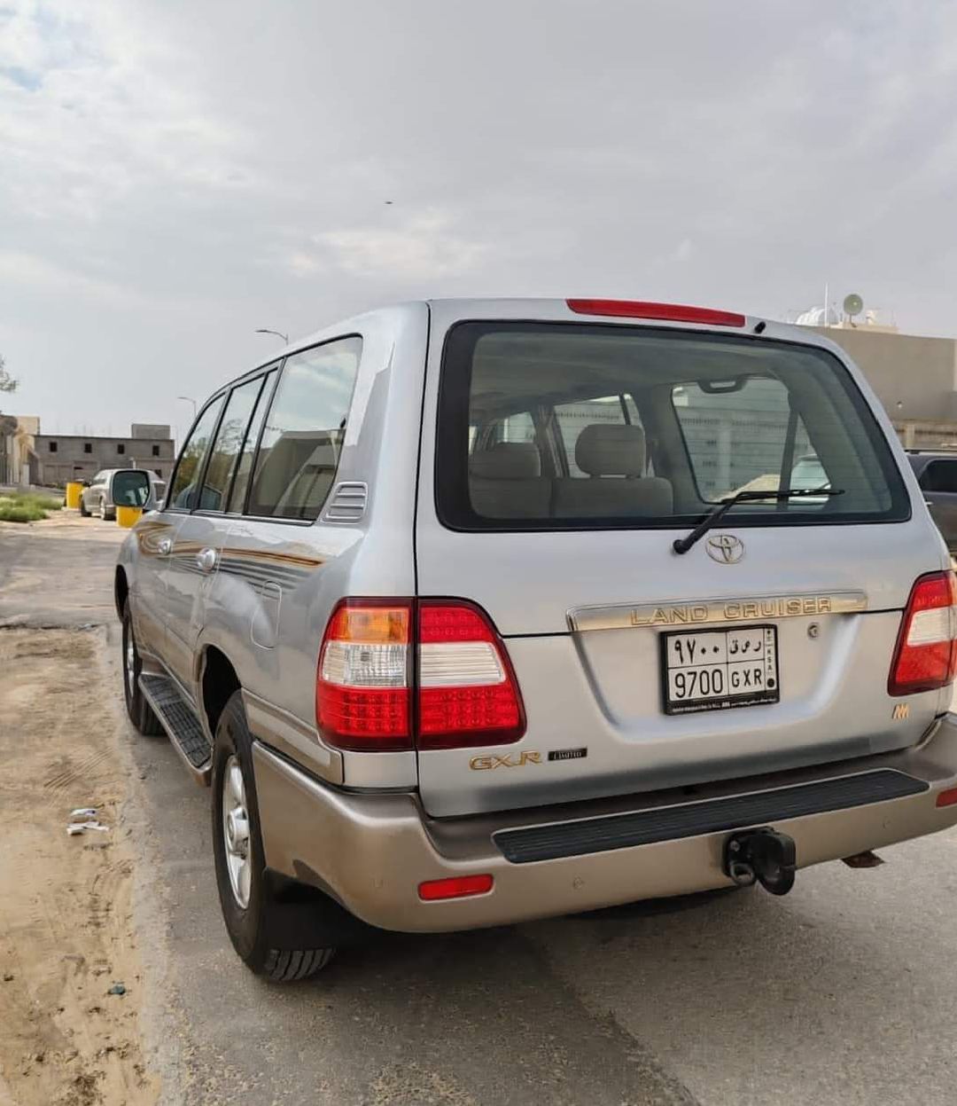 انا اوصلة لصامل للمكان اليبية