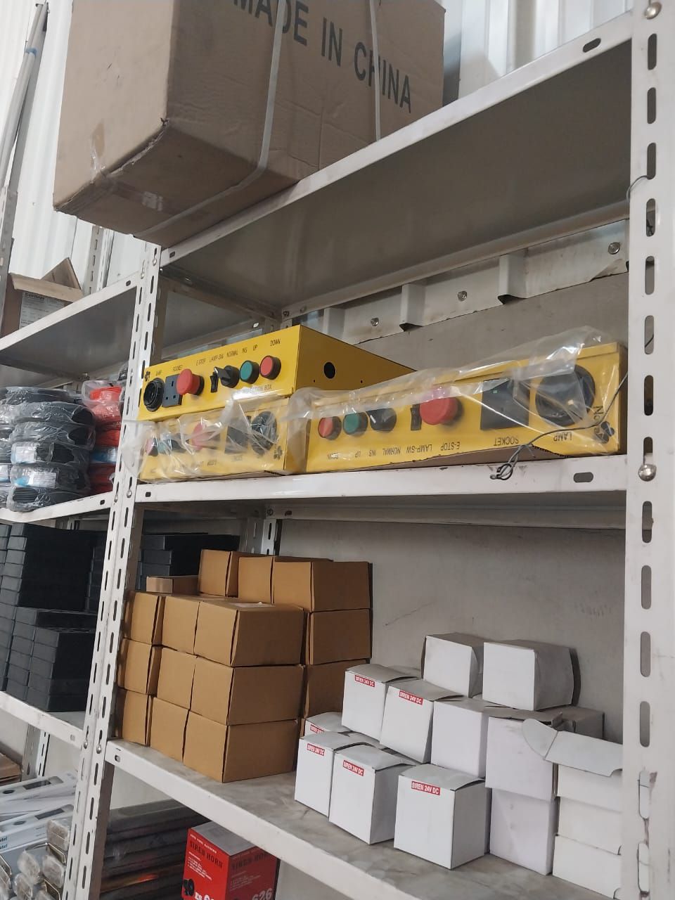 مصاعد إيطالية