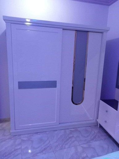 معلم دهان ابواب وغرف وديكور ومطبخ ودهان حديد بوهيا