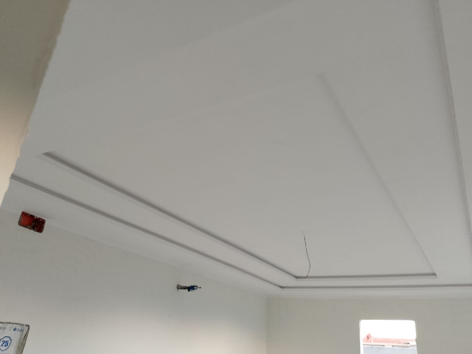 معلم دهانات وديكورات