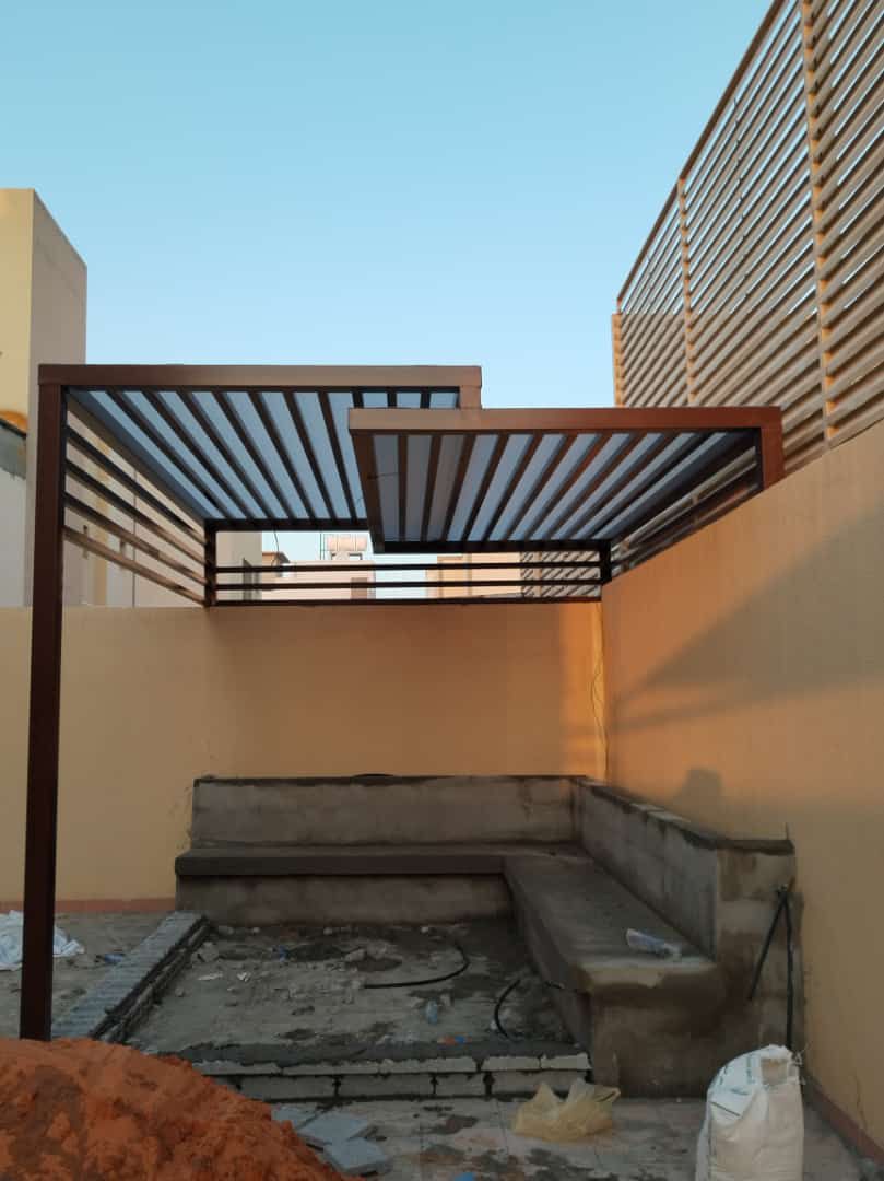 مظلات ساتر حداد