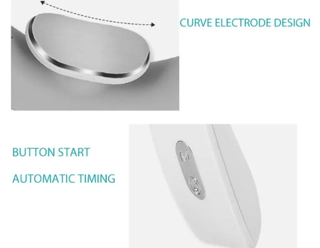 جهاز تدليك الرقبة بالنبض