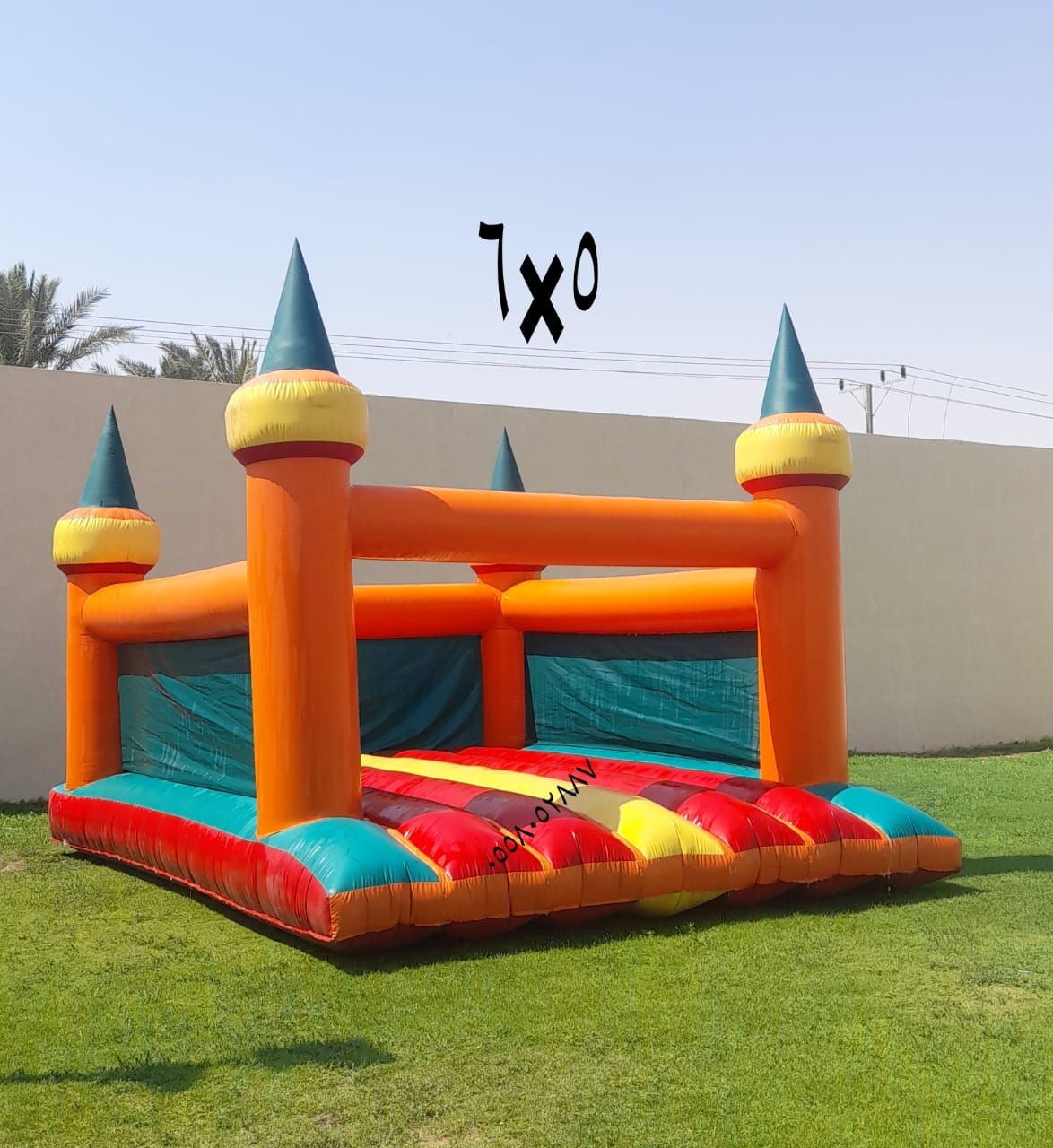 تاجير ملعب صابوني الرمال نطيطات الرمال نطيطه النسي