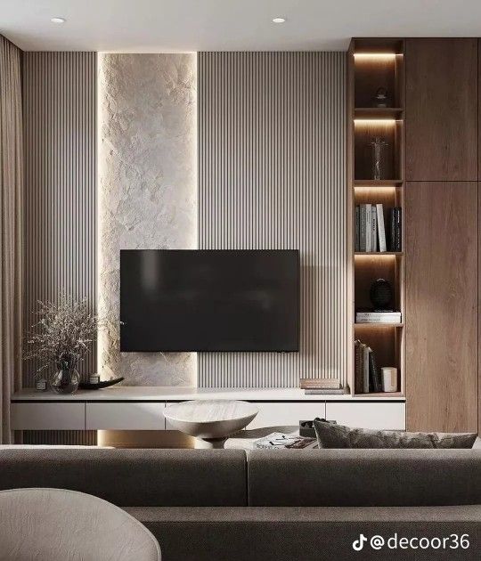 ديكورات منزليه بديل الخشب بديل ارخام مرايات رفوف ف