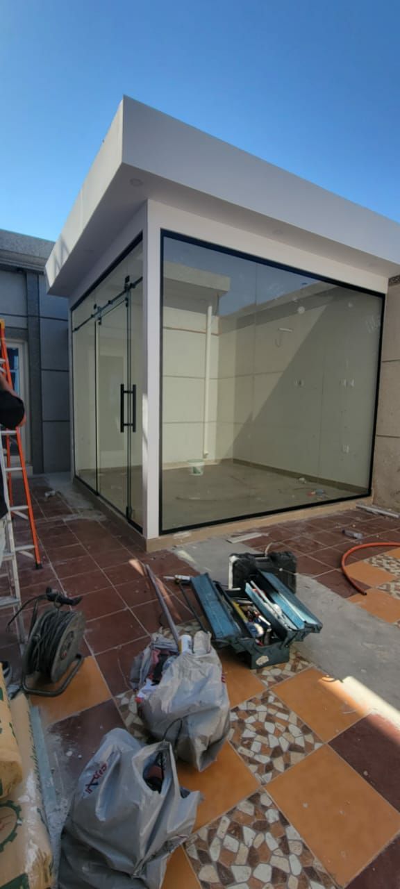 تركيب زجاج سكريت الدمام الخبر