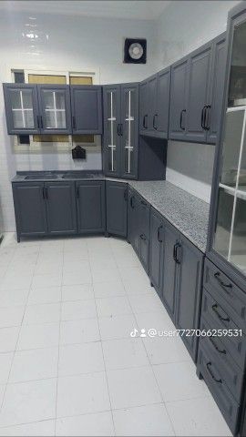 مطابخ جديد جاهز