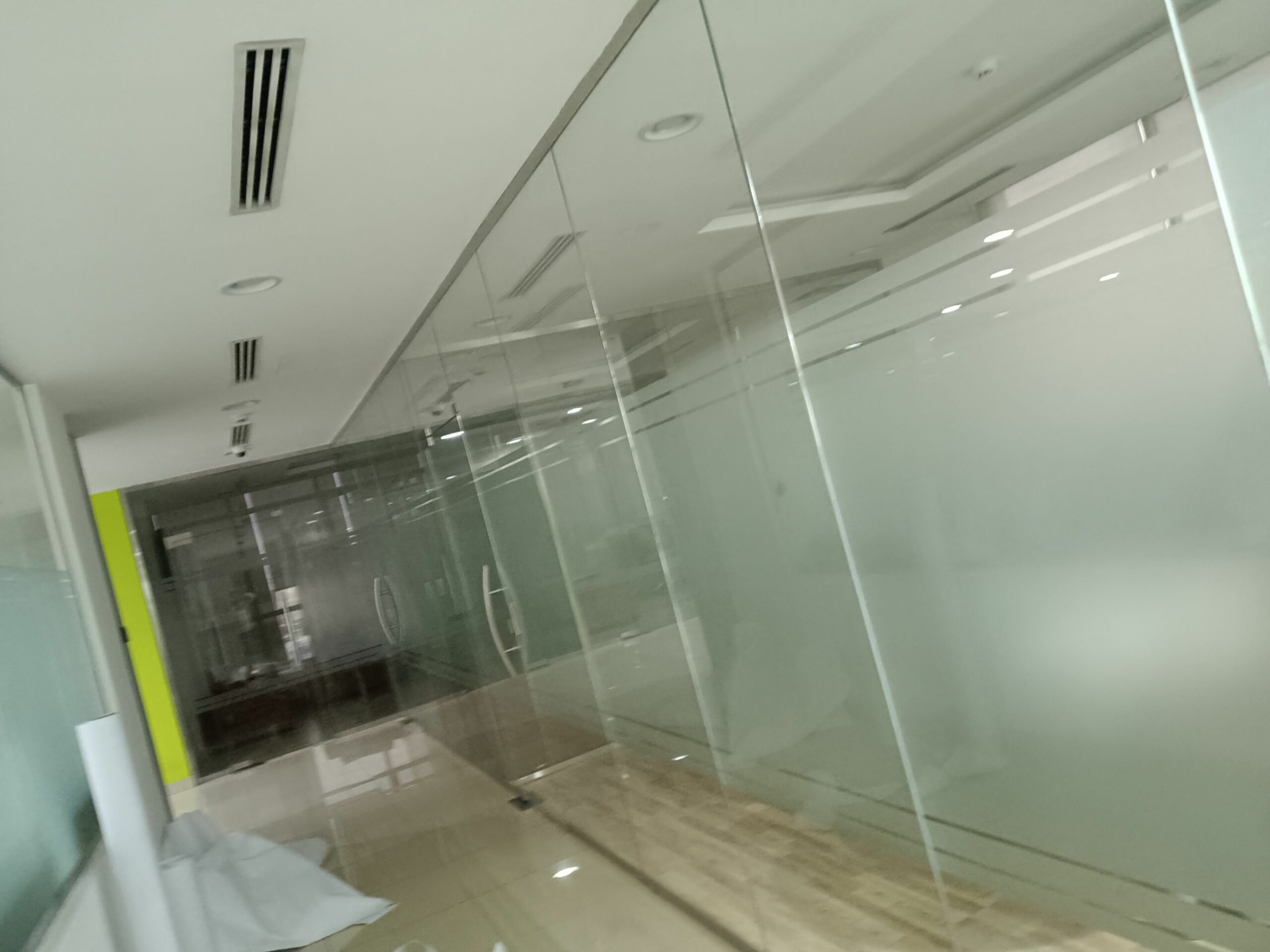 زجاج سكريت تضليل استيكرات