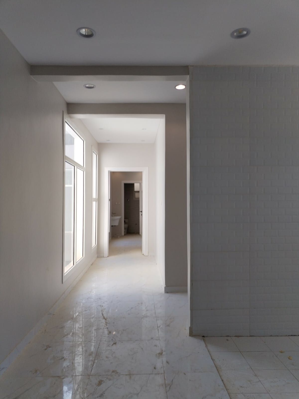 الرياض حي الملقا شقتين شهري سنوي الايجار المالك مب