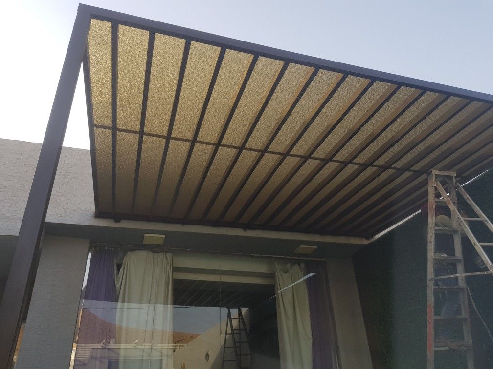 حداد مضلات جلسات سواتر مستودعات