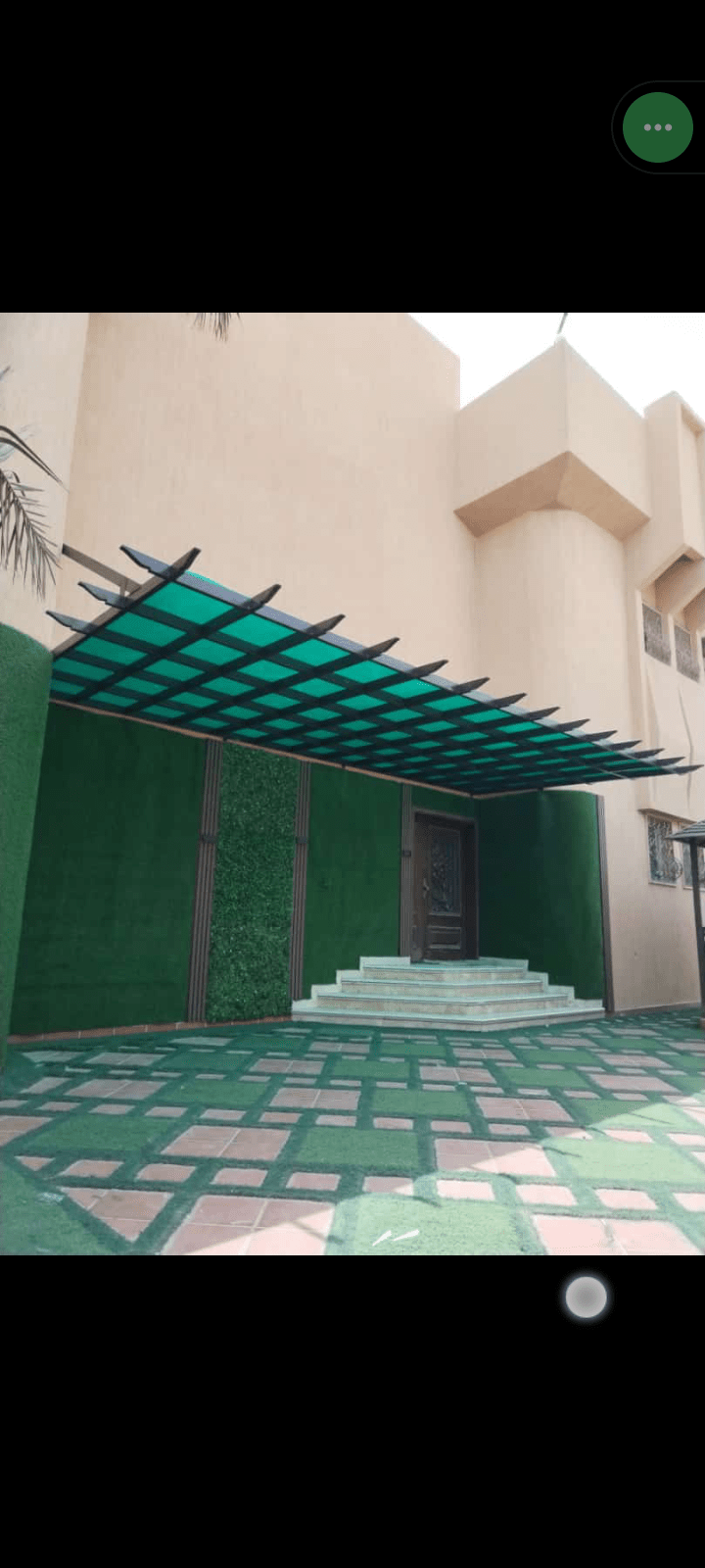 حداد مظلات وسواتر وجميع اعمال الحداده