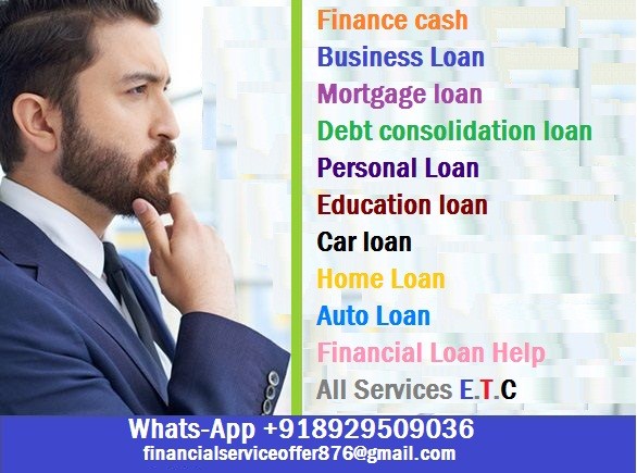 Emergency Loan Available 918929509036