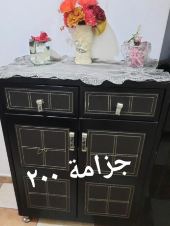 اثاث مستعمل بحالة ممتازة