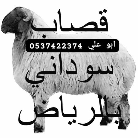 قصاب بالرياض ماهر 0537422374 زبح بالرياض