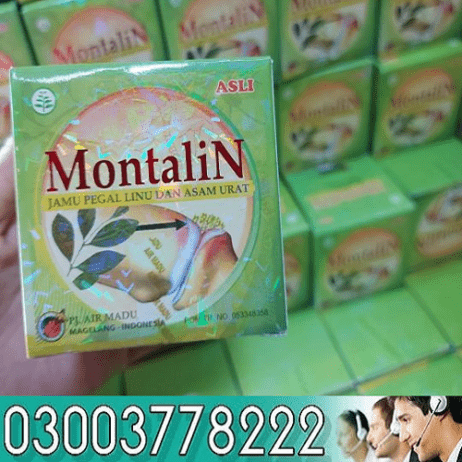 Montalin Capsule Price In Pakistan- 03003778222