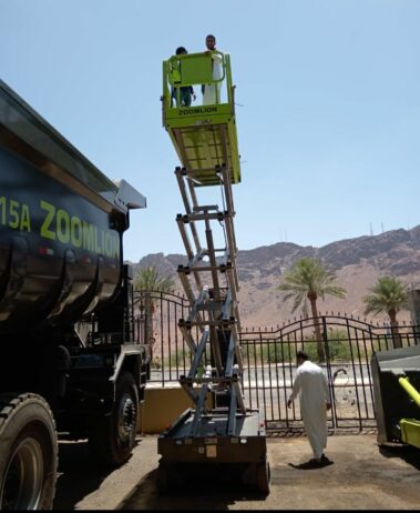 سيزرلفت للايجار سيزرلفتات للايجار scissor lift for