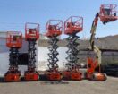 سيزرلفت للايجار سيزرلفتات للايجار scissor lift for