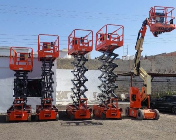 سيزرلفت للايجار سيزرلفتات للايجار scissor lift for