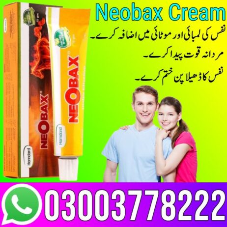 Neobax Cream Price In Lahore – 03003778222