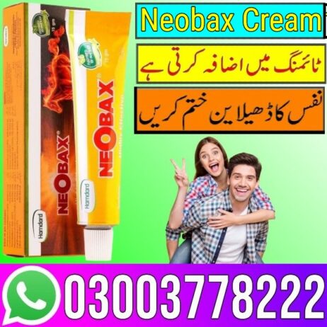 Neobax Cream Price In Pakistan – 03003778222