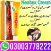 Neobax Cream Price In Pakistan – 03003778222