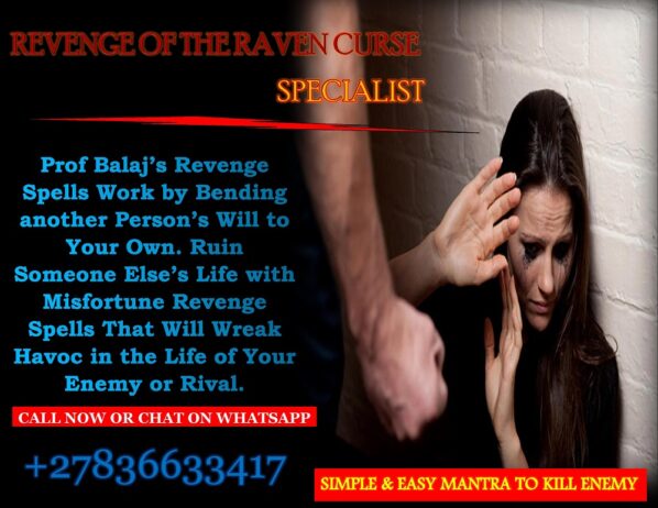 Revenge Spells That Really Work +27836633417