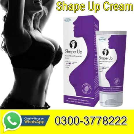 Shape Up Cream In Pakistan – 03003778222