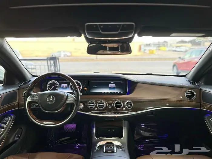 للبيع سياره مرسيدس