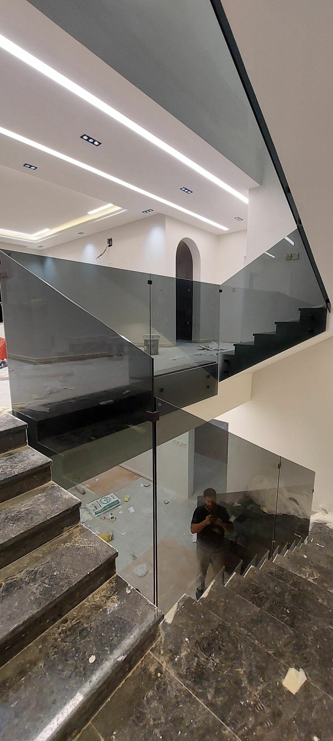 تركيب زجاج سكريت الدمام الخبر