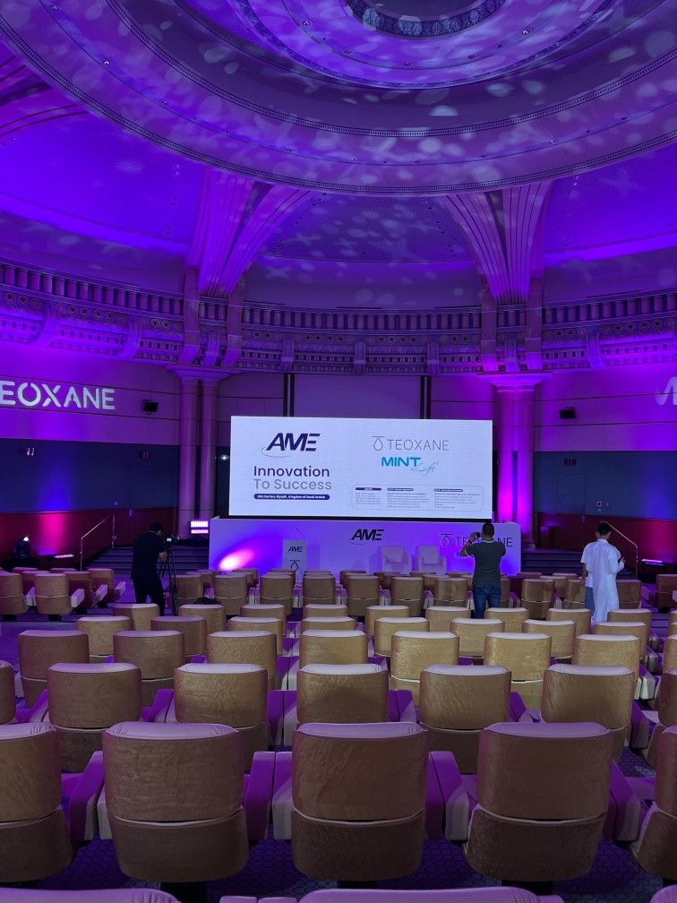 تنظيم حفلات وموتمرات ومعارض