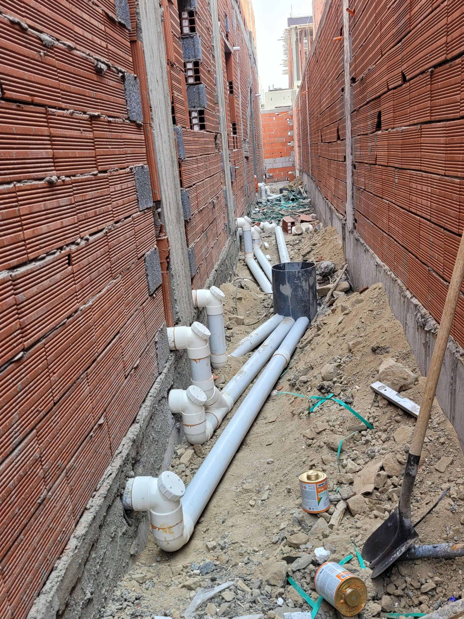 مقاول سباكه