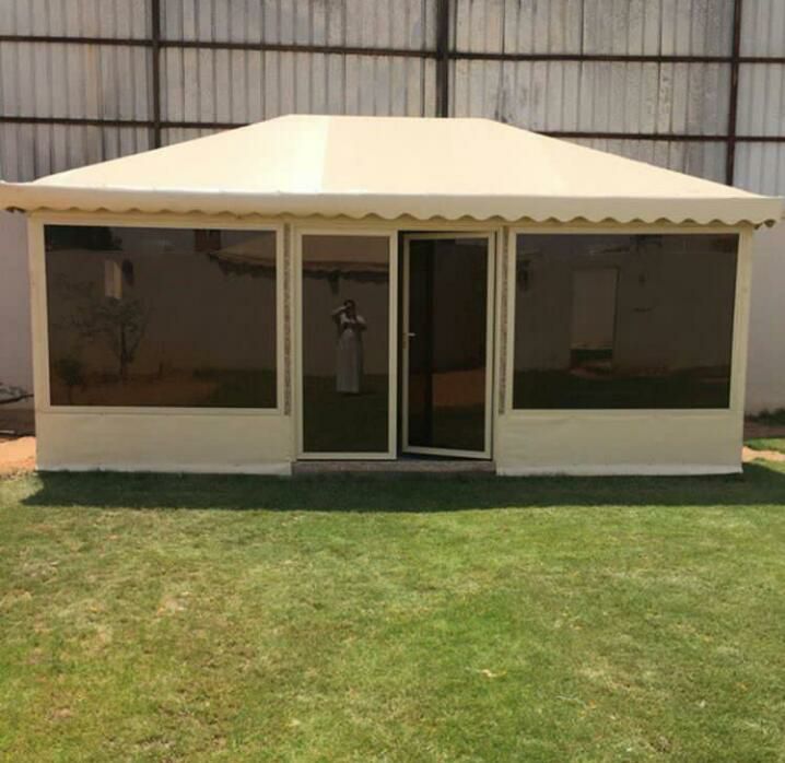 خيام مظلات سواتر هناجر بروجولات بيوت شعر 056330422