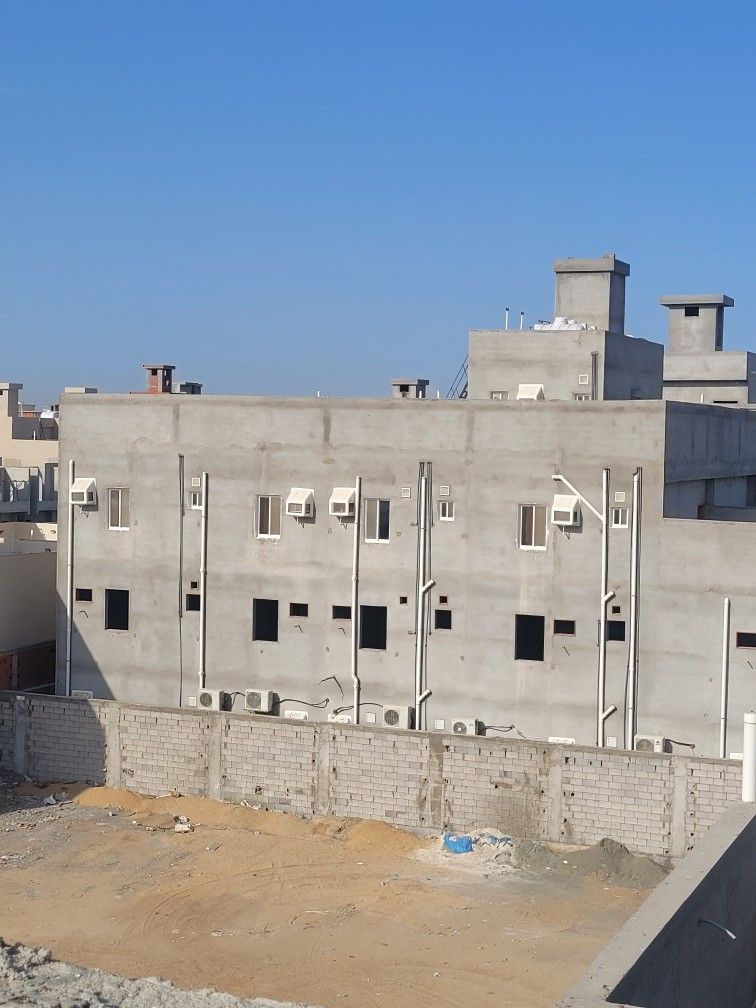 فني السباكه للمقاولات