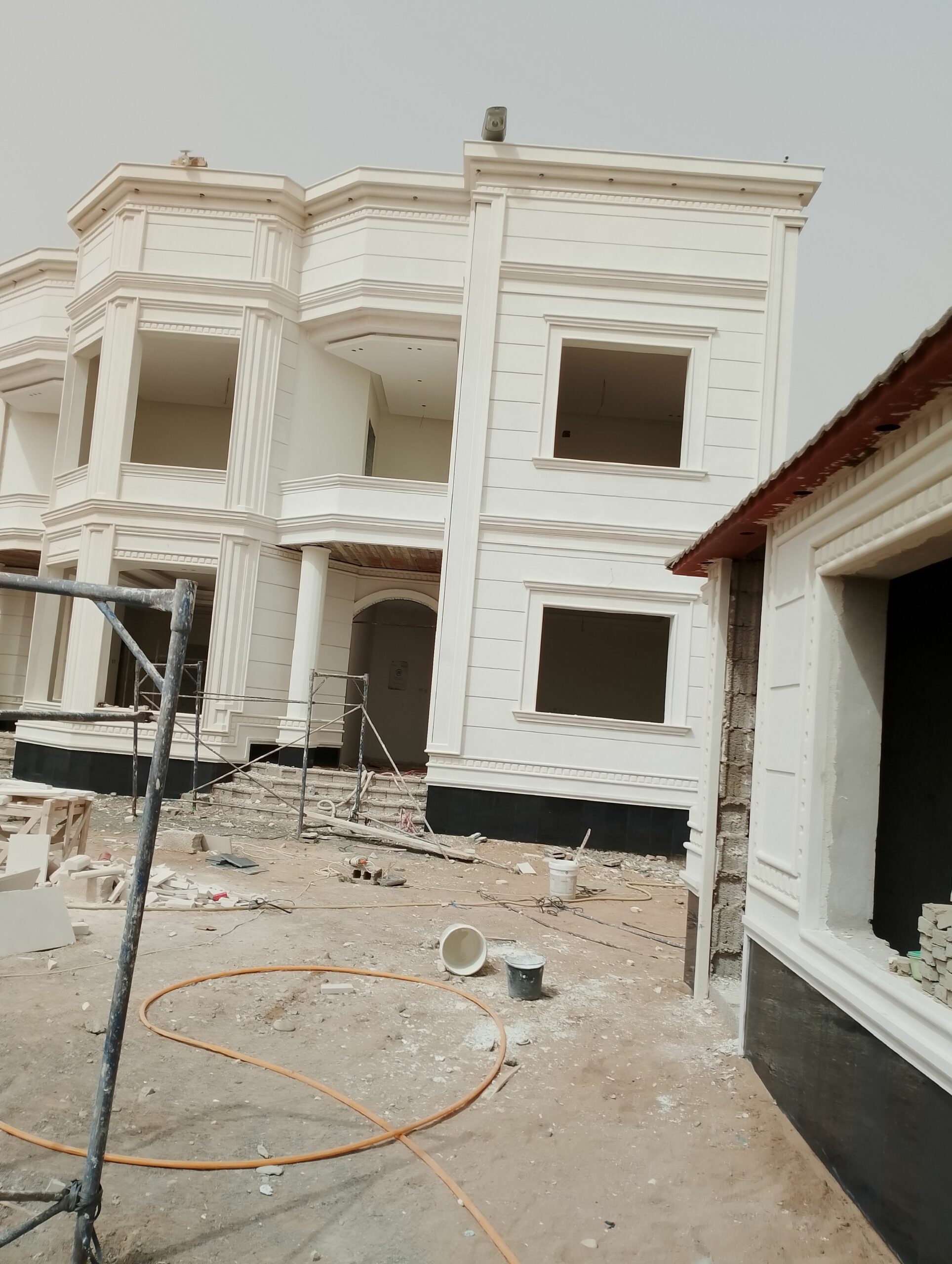 مقاول حجر طبيعي