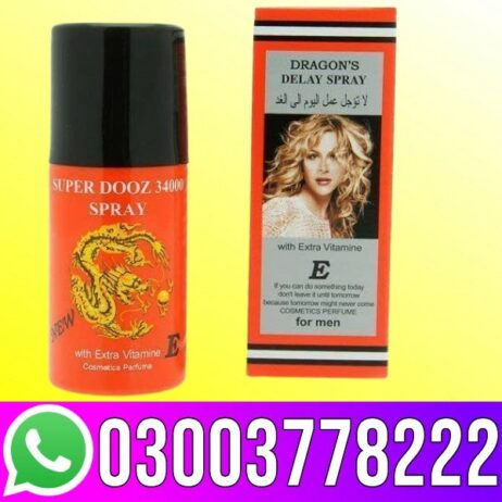 Super Dooz 34000 Spray In Pakistan – 03003778222