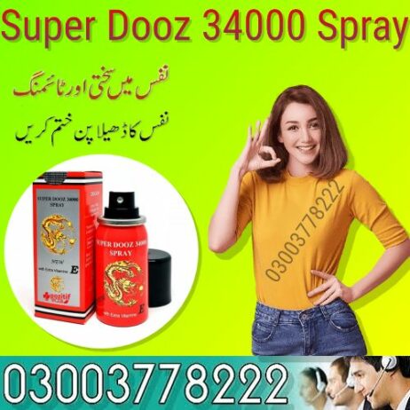 Super Dooz 34000 Spray In Pakistan – 03003778222