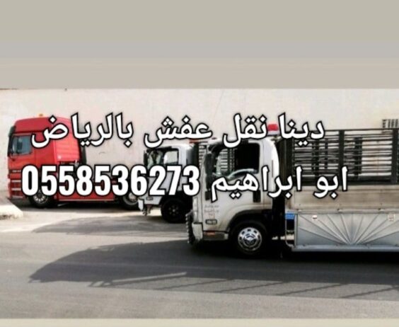 دينا نقل عفش بالرياض 0558536273