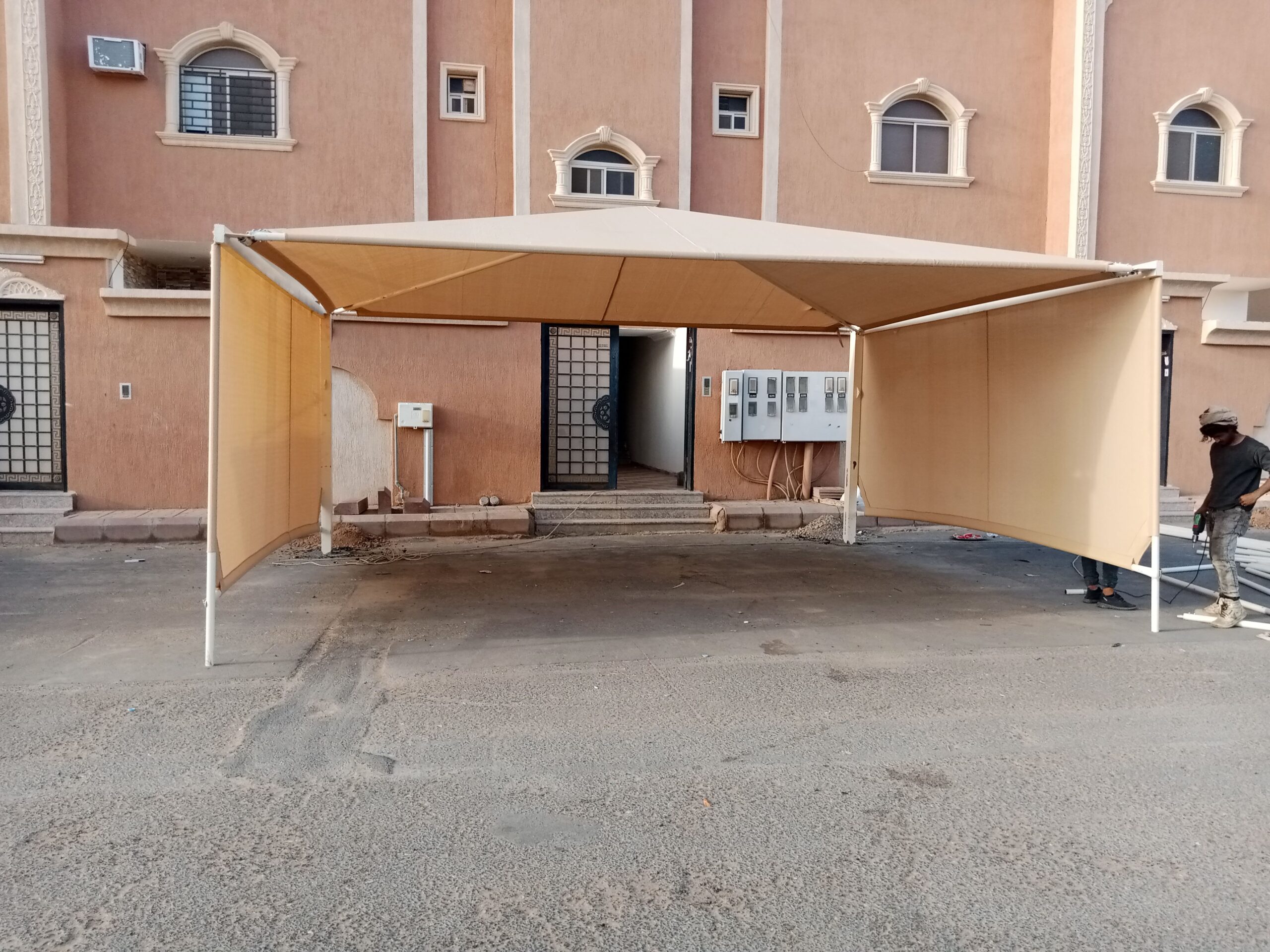 مضلات حداد تبوك