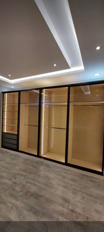 تفصيل غرف نوم و ديكورات خشبي