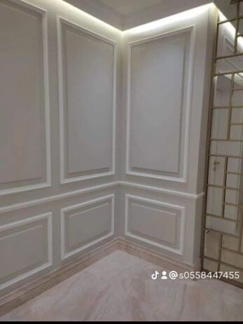 ديكورات وترميم0558447455